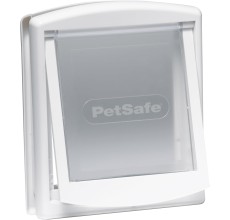 Pet Safe Staywell Original 2-Way Pet Door (Large, White) Cat Flaps and Pet Doors