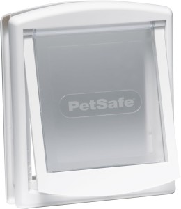 PetSafe Original 2 Way Large Pet Door - White