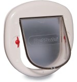 PetSafe Big Cat Small Dog Pet Door - White