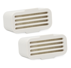 Pet Safe Ecom Smartspin Deodorizer 2pks Automatic Cat Litter Box