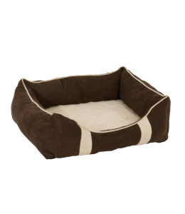 Petmate Aspen Pet 18 X 22 Foam & Fiber Lounger SSS