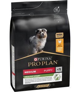 Purina PRO PLAN MEDIUM PUPPY CHICKEN 3kg
