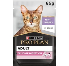 PRO PLAN DELICATE TURKEY 85G
