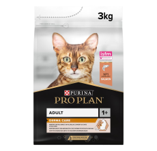 Purina Proplan Cat Adult Derma Care Salmon 3Kg