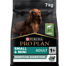 Purina Pro Plan Dog Small & Mini Adult Lamb 7 Kg
