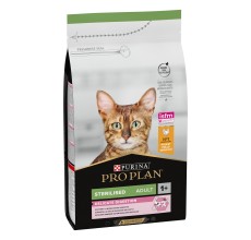 Purina Pro Plan Sterilised Cat Chicken 1.5Kg