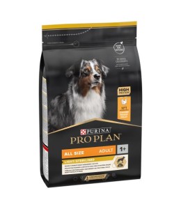 Purina Pro Plan All Size Adult Light Sterilised Dog Chicken 3Kg