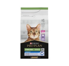Purina Pro Plan Sterlised Senior Cat Turkey 1.5Kg