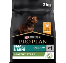 Purina Pro Plan Small & Mini Puppy Chicken 3Kg