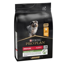 Purina Pro Plan Medium Puppy Chicken 3Kg