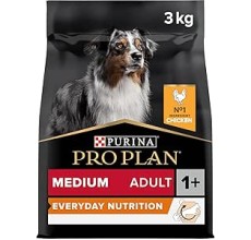 Purina Pro Plan Medium Adult Sensitive Digestion Dog Lamb 3Kg