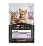 Purina Pro Plan Junior (Kitten) Cat Gig Turkey 85G