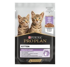 Purina Pro Plan Junior (Kitten) Cat Gig Turkey 85G