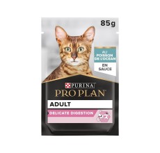 Purina Pro Plan Delicate Cat Gig Ocean Fish 85G