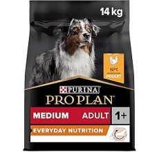 Purina Pro Plan Medium Adult Sensitive Digestion Dog Lamb 14Kg
