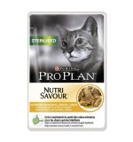 Purina Pro Plan Sterilised Cat Gig Chicken 85G