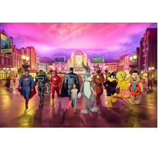 Warner Bros Single Entry