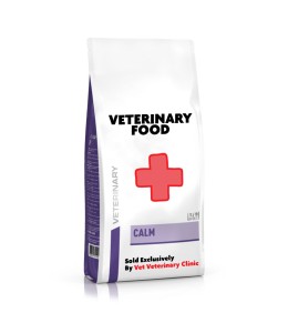 Prescription Diets Cat Dry Food Calm - 2 KG