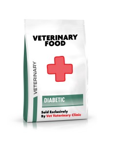 Prescription Diets Cat Dry Food Diabetic - 1.5 KG