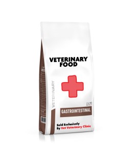 Prescription Diets Cat Dry Food GastroIntestinal - 2 KG