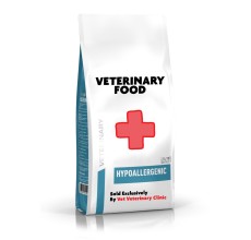 Prescription Diets Vet Health Nutrition Feline Hypoallergenic 2.5 KG