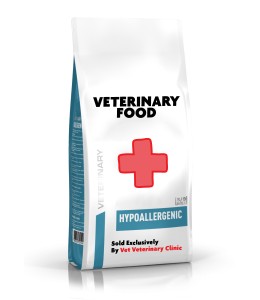 Prescription Diets Vet Health Nutrition Feline Hypoallergenic 400G