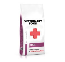 Prescription Diets Renal Cat Dry Food - 2 KG