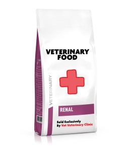Prescription Diets Renal Cat Dry Food - 2 KG