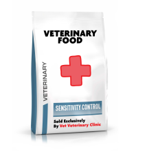 Prescription Diets Sensitivity Control Cat Dry Food - 1.5 KG