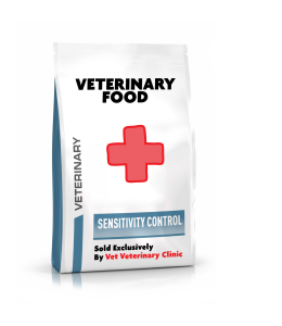 Prescription Diets Sensitivity Control Cat Dry Food - 1.5 KG