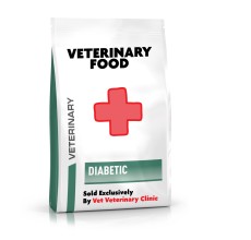 Prescription Diets Vet Health Nutrition Canine Diabetic 1.5 KG