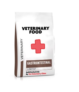 Prescription Diets Vet Health Nutrition Canine GastroIntestinal LOW FAT 6 KG