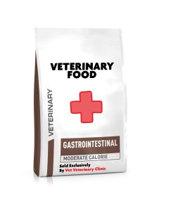 Prescription Diets Vet Health Nutrition Canine GastroIntestinal Moderate Calorie 7.5 KG