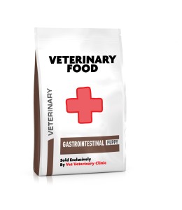 Prescription Diets Vet Health Nutrition Canine GastroIntestinal Puppy 2.5 KG