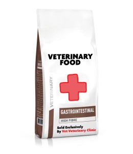 Prescription Diets Vet Health Nutrition Canine Gastrointestinal High Fibre 2 KG
