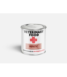 Prescription Diets Vet Health Nutrition Canine Hepatic (WET FOOD - Cans) 12 x 420g