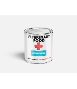 Prescription Diets Vet Health Nutrition Canine Hypoallergenic (Wet Food - Cans) 12 x 400g