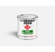 Prescription Diets Vet Health Nutrition Canine Satiety (WET FOOD - Cans) 12 x 410g
