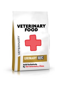 Prescription Diets Vet Health Nutrition Canine Urinary U/C 7.5 KG