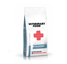 Prescription Diets Hypoallergenic Cat Dry Food - 2.5 KG