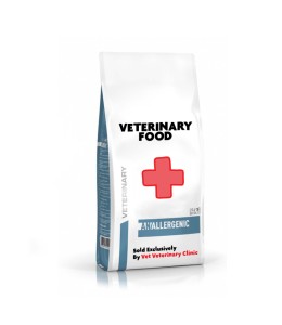 Prescription Diets Hypoallergenic Cat Dry Food - 2.5 KG