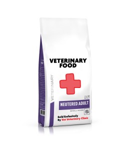 Prescription Diets Vet Health Nutrition Neutered Adult Small Dog 1.5 KG