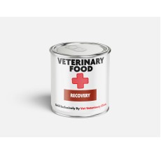 Prescription Diets Vet Health Nutrition Recovery Dogs & Cats (WET FOOD - Cans) 12 x 195g