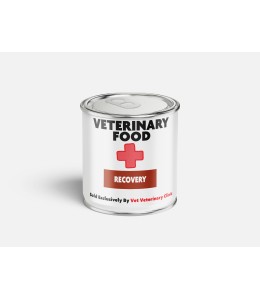 Prescription Diets Vet Health Nutrition Recovery Dogs & Cats (WET FOOD - Cans) 12 x 195g