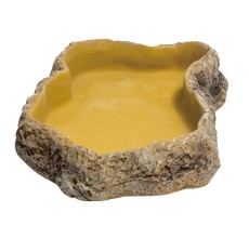 Reptiworks Food Dish M13.5X19.2X4Cm / 5.3"X7.6"X1.6"