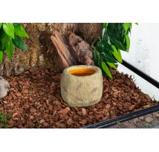 Reptiworks Snake Water Dish, Large