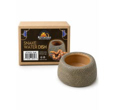 Reptiworks Snake Water Dish, Small