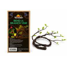 Reptiworks Bend-A-Branch Vine - Muilt Branch 140Cm, Dia.13Mm