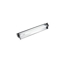 Reptiworks Pro T5 Lighting Kit-24WIncluding 10.0 T5 Uvb Tube238*58*42Mm ( Tropical Version)