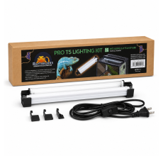 Reptiworks Pro T5 Lighting Kit-24WIncluding 10.0 T5 Uvb Tube575*58*42Mm (Tropical Version)